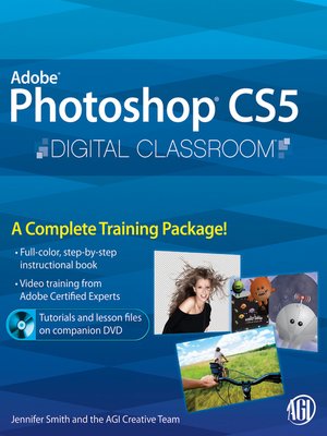 Photoshop CS5 Digital Classroom - ebook